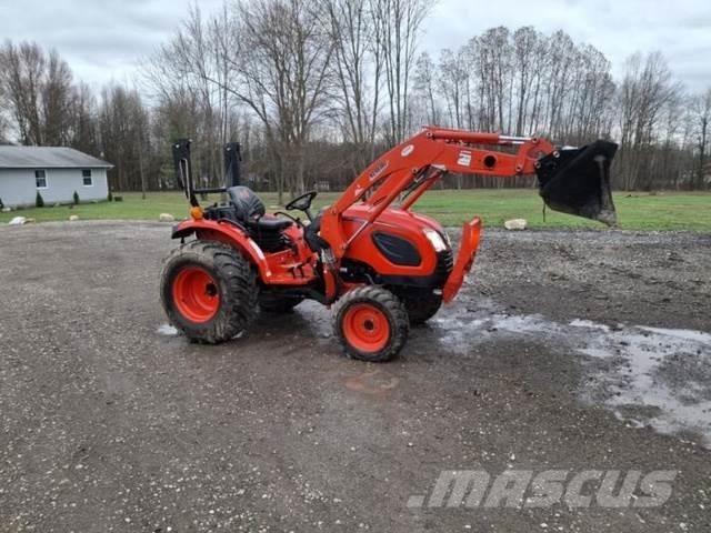 Kioti 2610 Tractor Építőipar - Egyebek