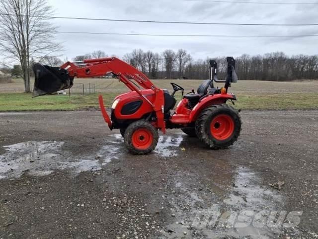 Kioti 2610 Tractor Építőipar - Egyebek
