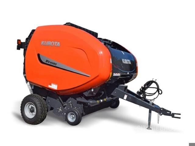 Kubota BV4580 PREM Építőipar - Egyebek