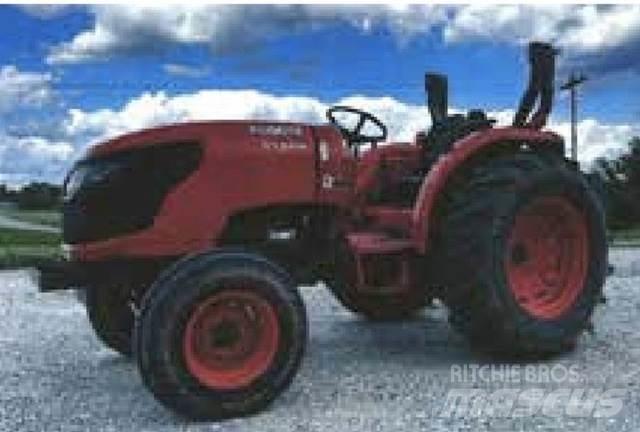 Kubota Tractor Építőipar - Egyebek