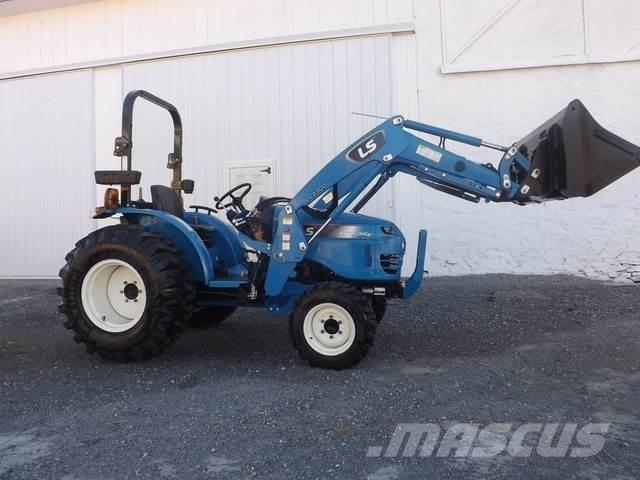 LS MT225E Tractor Építőipar - Egyebek