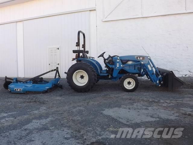 LS MT225E Tractor Építőipar - Egyebek