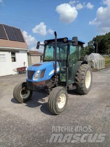 New Holland TN60DA Építőipar - Egyebek