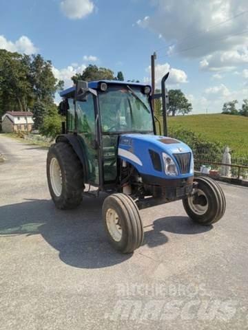New Holland TN60DA Építőipar - Egyebek