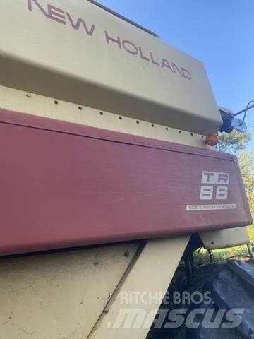 New Holland TR86 Építőipar - Egyebek
