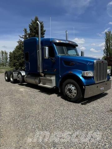 Peterbilt 567 Egyéb