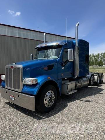 Peterbilt 567 Egyéb
