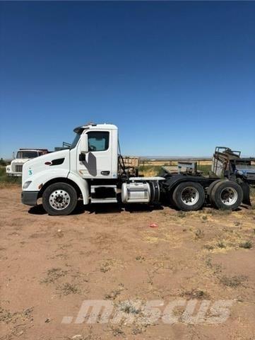 Peterbilt 579 Egyéb