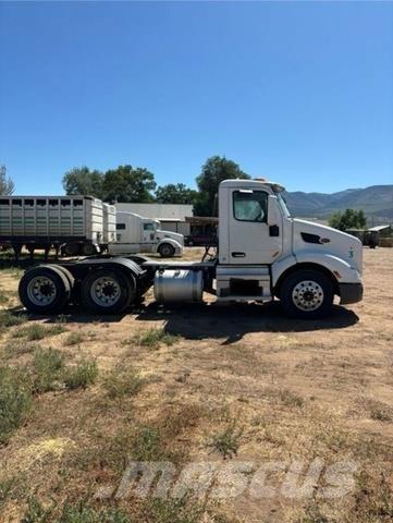 Peterbilt 579 Egyéb