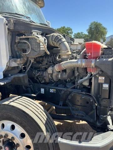 Peterbilt 579 Egyéb