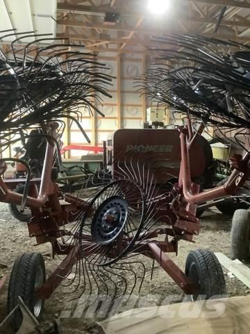 Rhino ER8 Hay Rake Építőipar - Egyebek