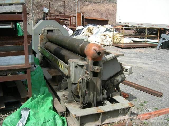  Webb 7L Plate Roll Építőipar - Egyebek