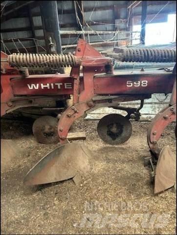 White 598 Plow Építőipar - Egyebek