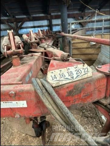 White 598 Plow Építőipar - Egyebek