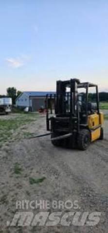 Yale Forklift Építőipar - Egyebek