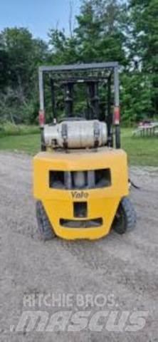 Yale Forklift Építőipar - Egyebek