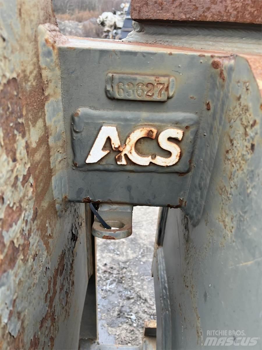 ACS 988K Gyors csatlakozók