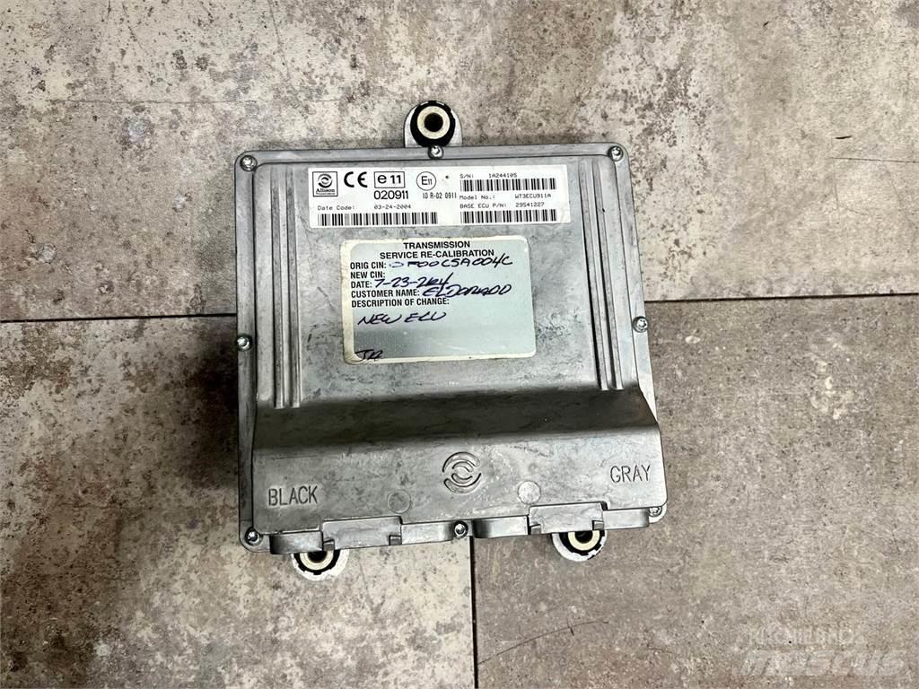 Allison  Elektronika