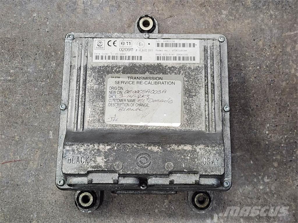 Allison  Elektronika