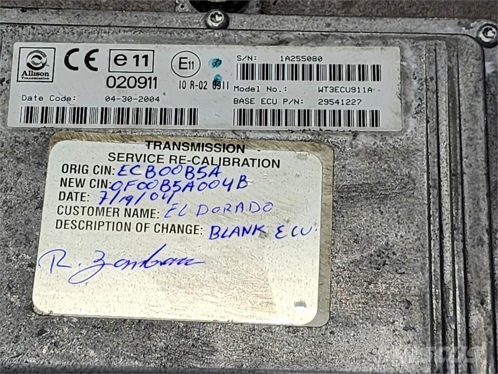 Allison  Elektronika