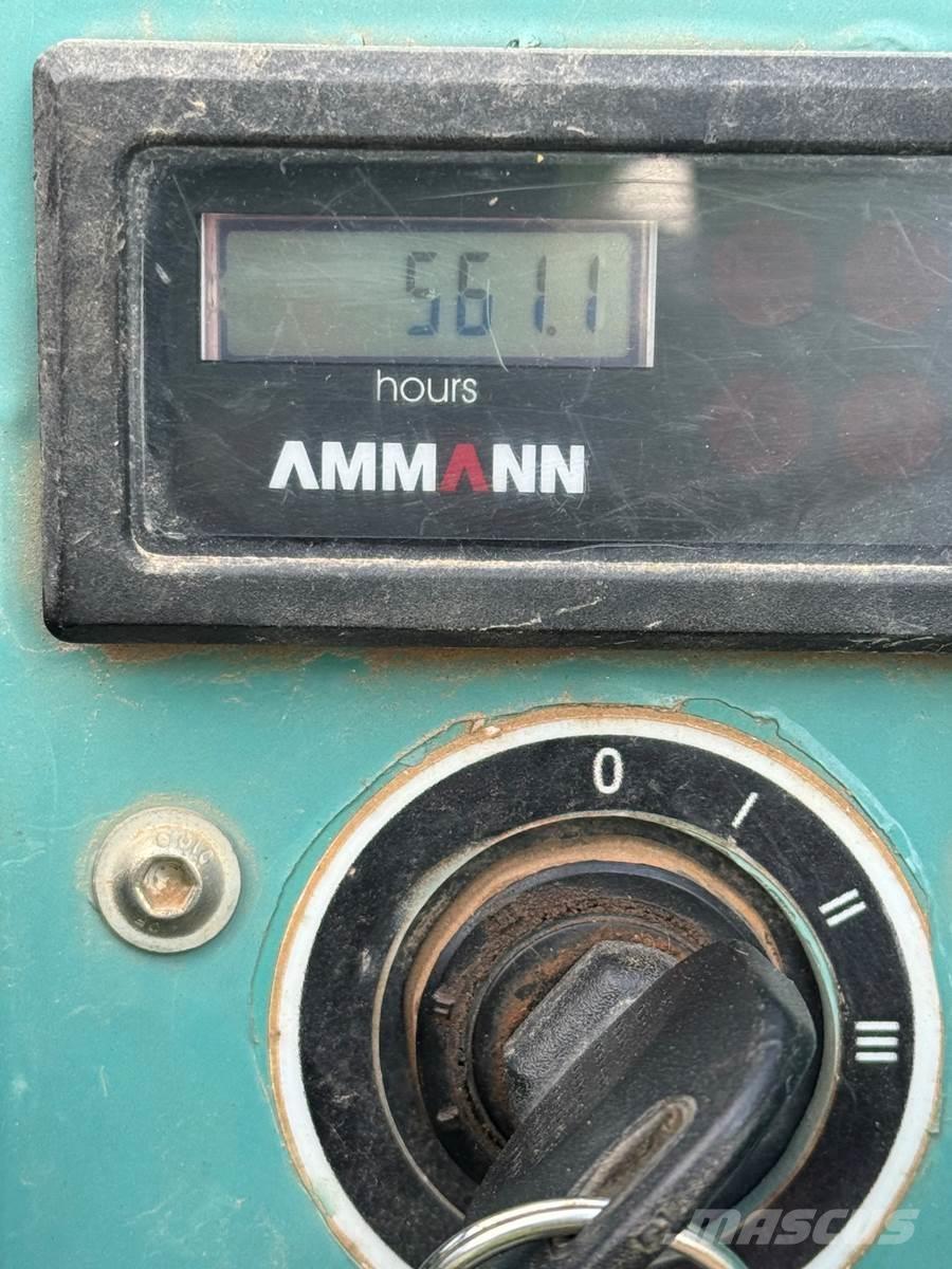 Ammann  Talajtömörítő gépek
