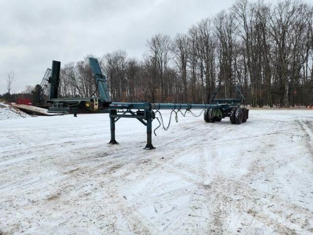  ASSEMBLED Dolly trailer