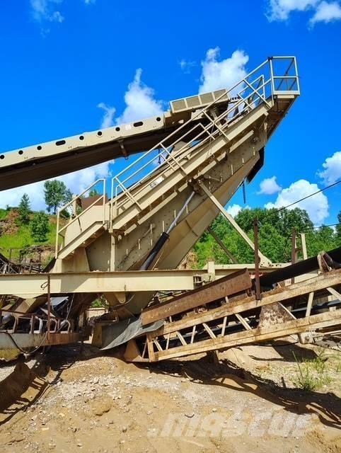Astec 6x18 Osztályozó berendezések