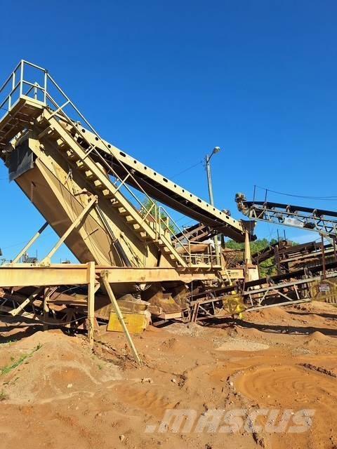 Astec 6x18 Osztályozó berendezések