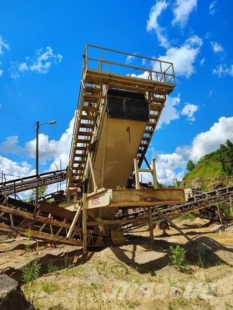 Astec 6x18 Osztályozó berendezések