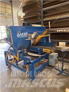 Baker ABX Fűrészgépek
