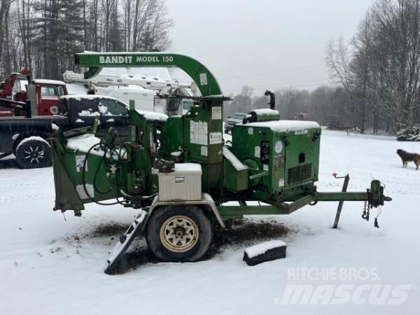 Bandit 150 Fa aprítók