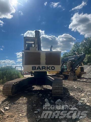 Barko 275E Átrakógépek