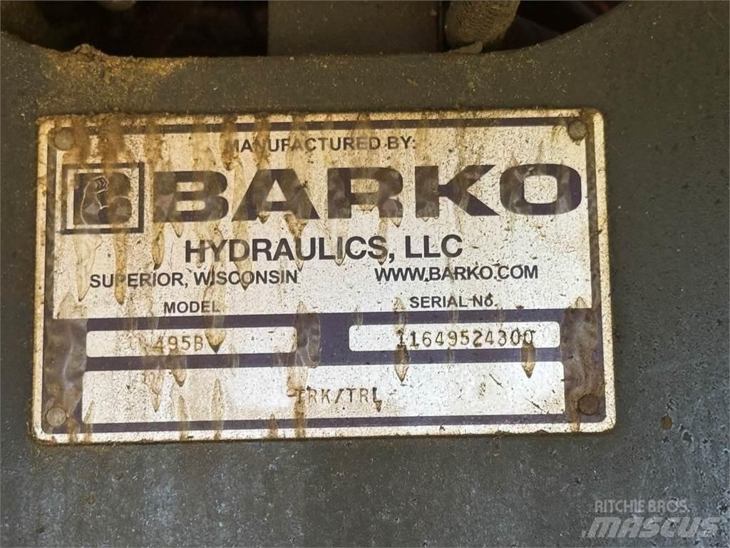 Barko 495B Átrakógépek
