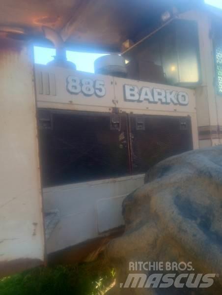 Barko 885 Döntő-rakásolók