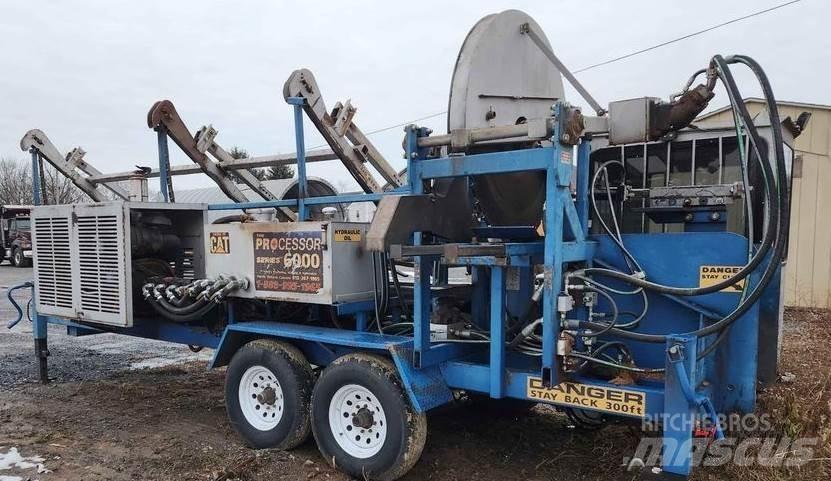 Bell 6000 Biomassza kazánok/kemencék