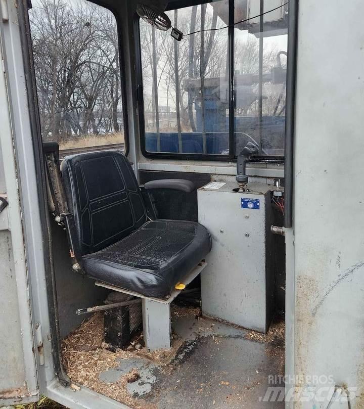 Bell 6000 Biomassza kazánok/kemencék