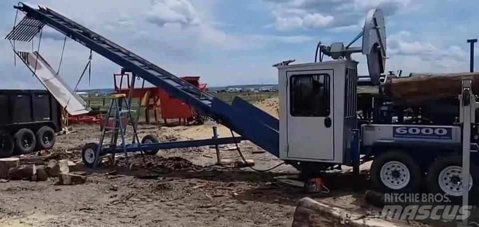 Bell 6000 Biomassza kazánok/kemencék