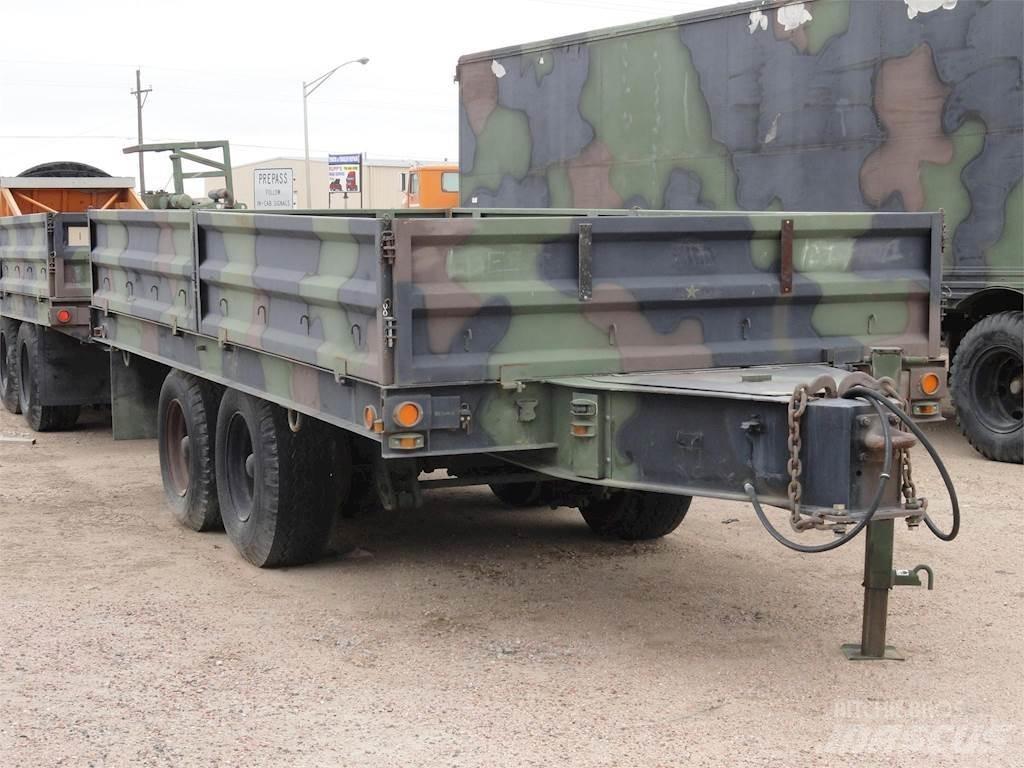 Beta M989 Egyéb pótkocsik