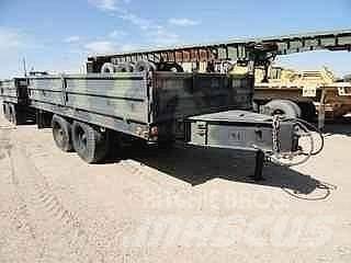 Beta M989 Egyéb pótkocsik