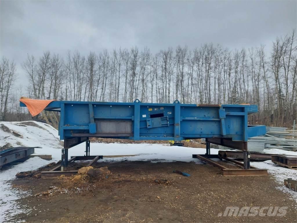  BM&M 12X20 Osztályozó berendezések