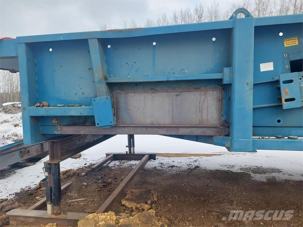  BM&M 12X20 Osztályozó berendezések