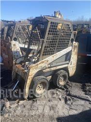 Bobcat 463 Kompaktrakodók
