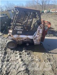 Bobcat 463 Kompaktrakodók