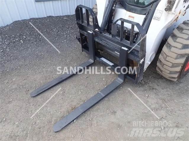 Bobcat 48 Kanalak