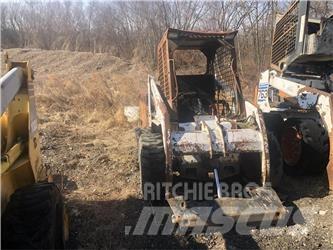 Bobcat 753 Kompaktrakodók