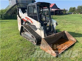 Bobcat T64 Kompaktrakodók