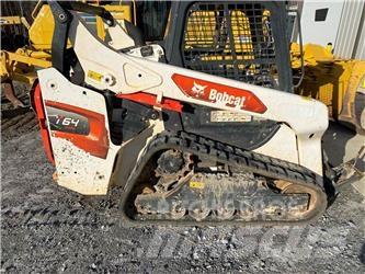 Bobcat T64 Kompaktrakodók
