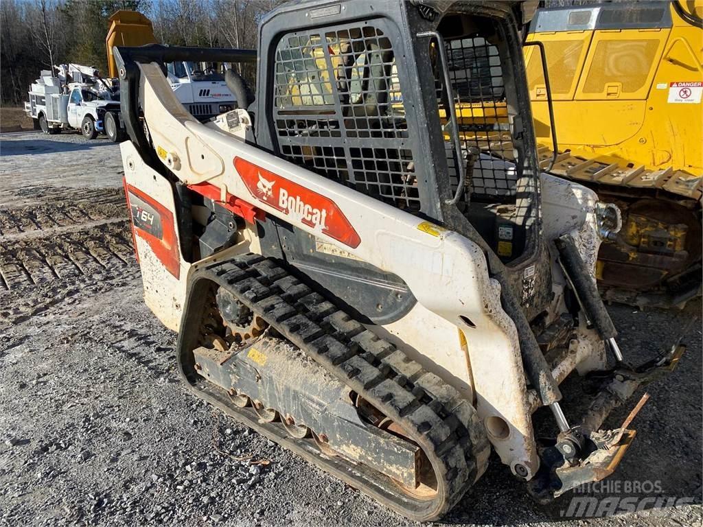 Bobcat T64 Kompaktrakodók