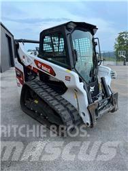 Bobcat T64 Kompaktrakodók