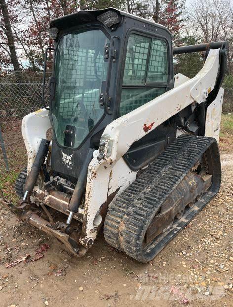 Bobcat T76 Kompaktrakodók